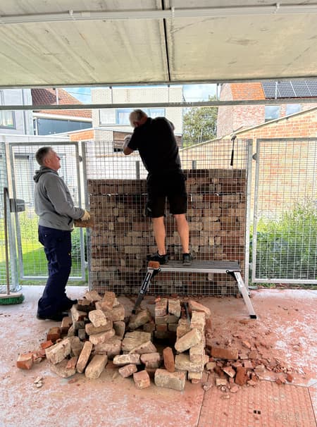 Urban Infill Project for Social Housing